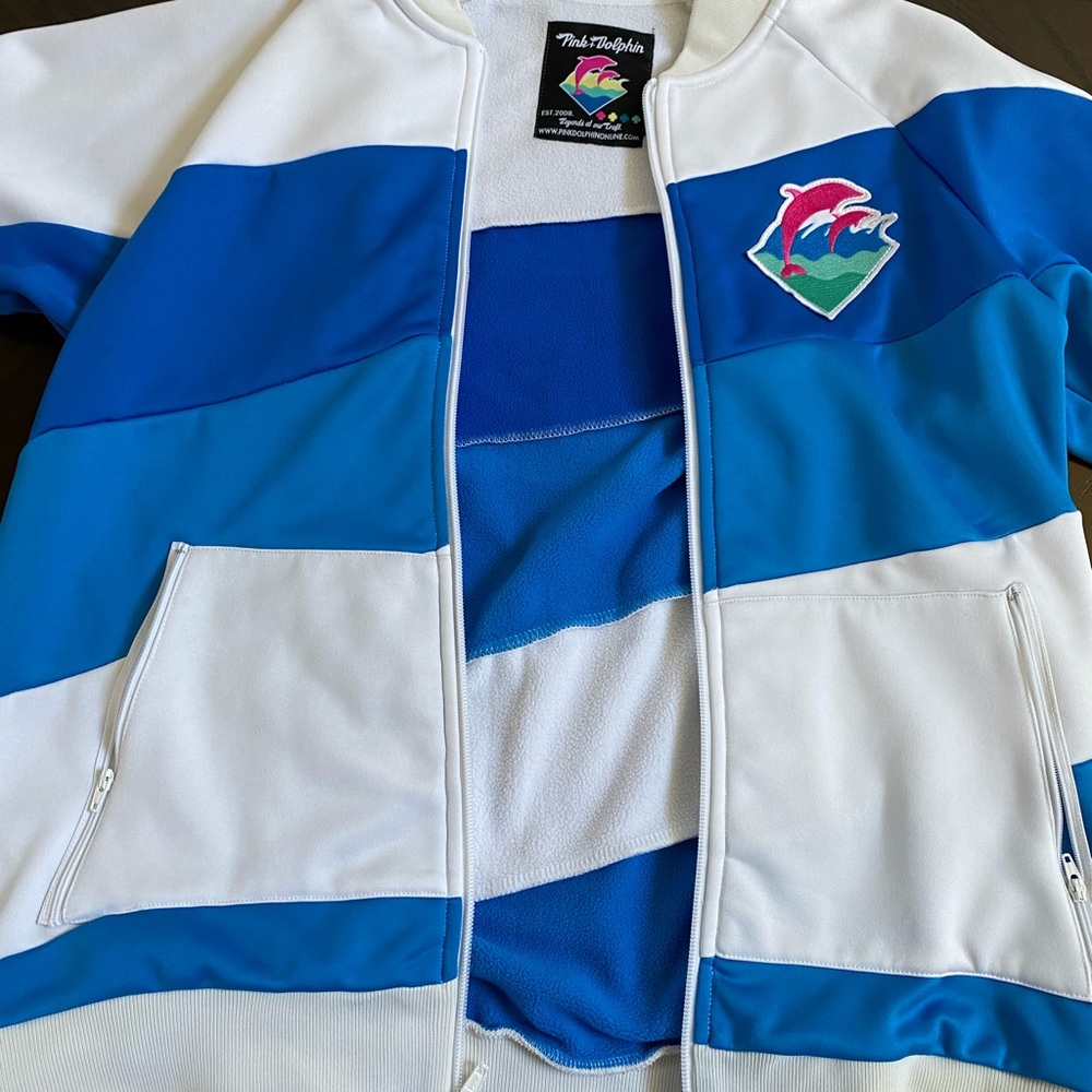 Pink Dolphin jacket